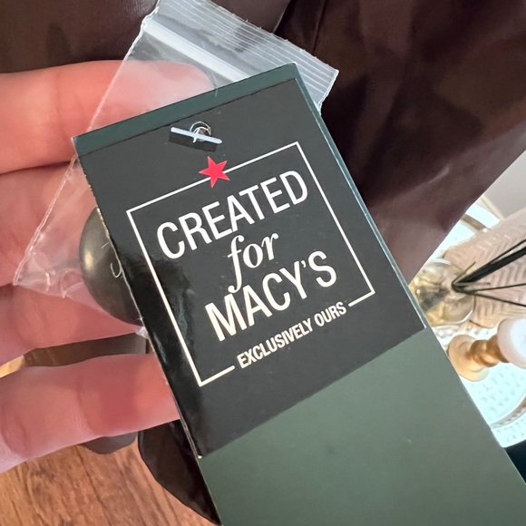 NWT Lauren Ralph Lauren Hooded Raincoat - Picture 8 of 9